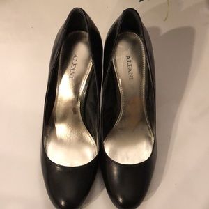 Alfani Leather Pumps shoes Collection